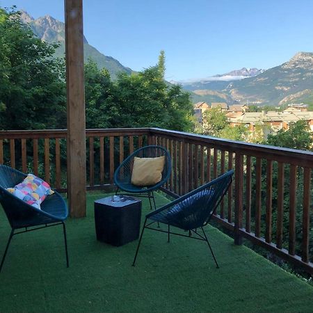 Briançon Comme A La Maison A La Montagne מראה חיצוני תמונה
