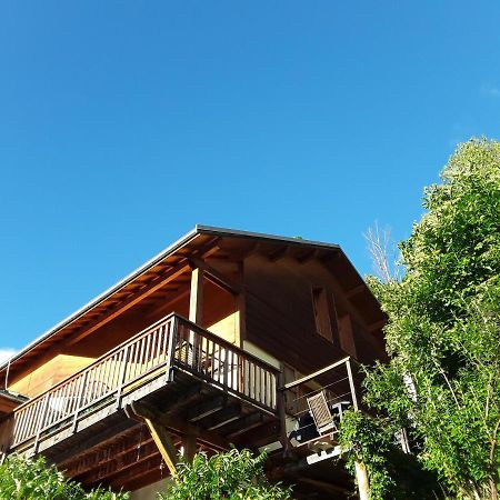Briançon Comme A La Maison A La Montagne מראה חיצוני תמונה