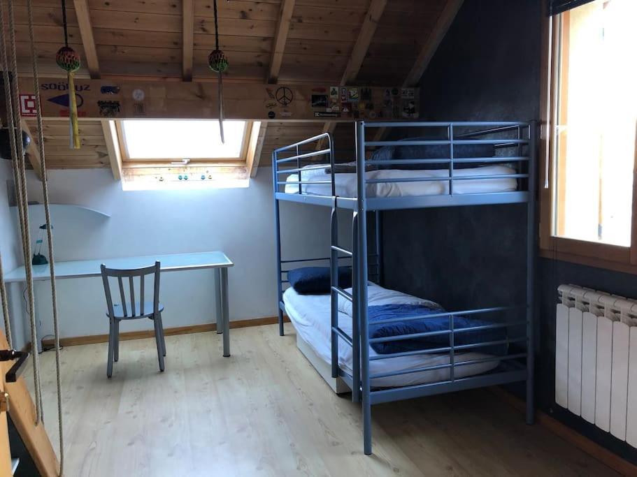 Briançon Comme A La Maison A La Montagne מראה חיצוני תמונה