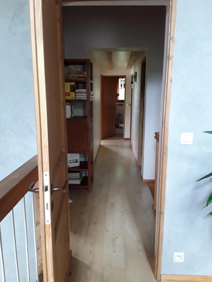 Briançon Comme A La Maison A La Montagne מראה חיצוני תמונה