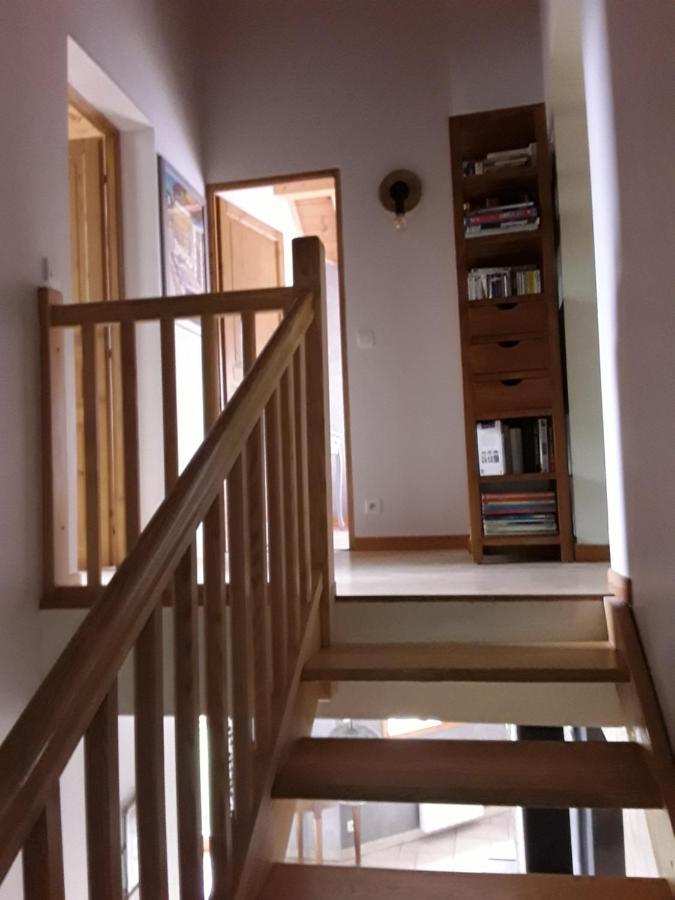 Briançon Comme A La Maison A La Montagne מראה חיצוני תמונה