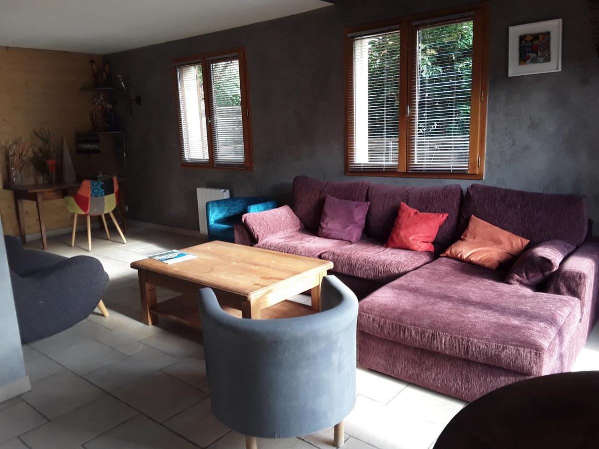 Briançon Comme A La Maison A La Montagne מראה חיצוני תמונה