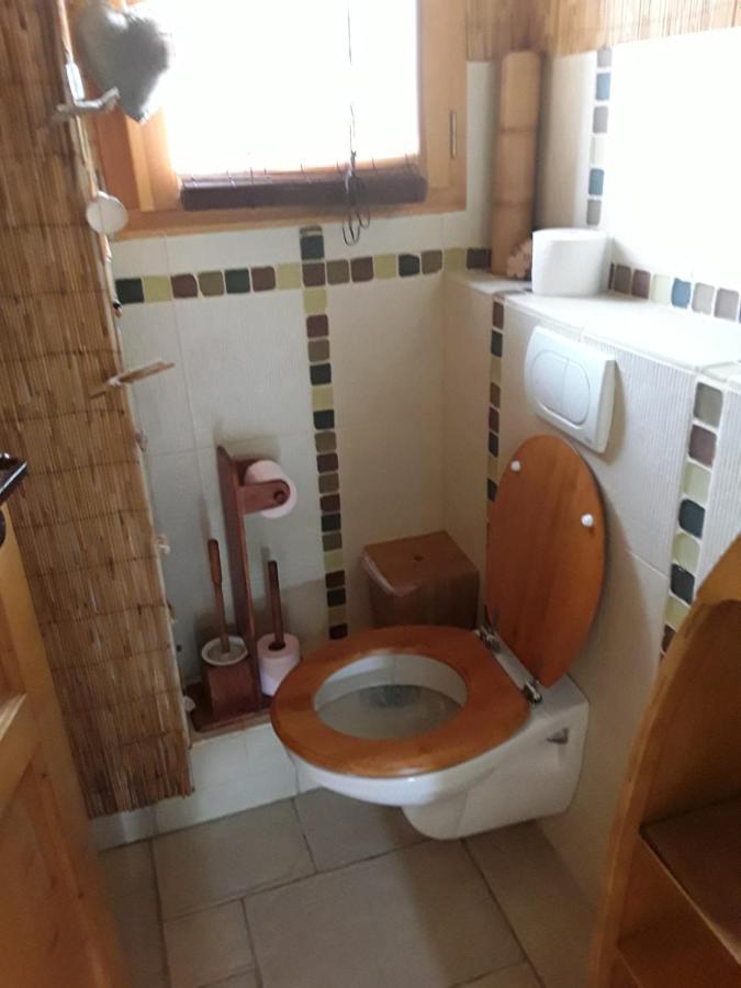 Briançon Comme A La Maison A La Montagne מראה חיצוני תמונה