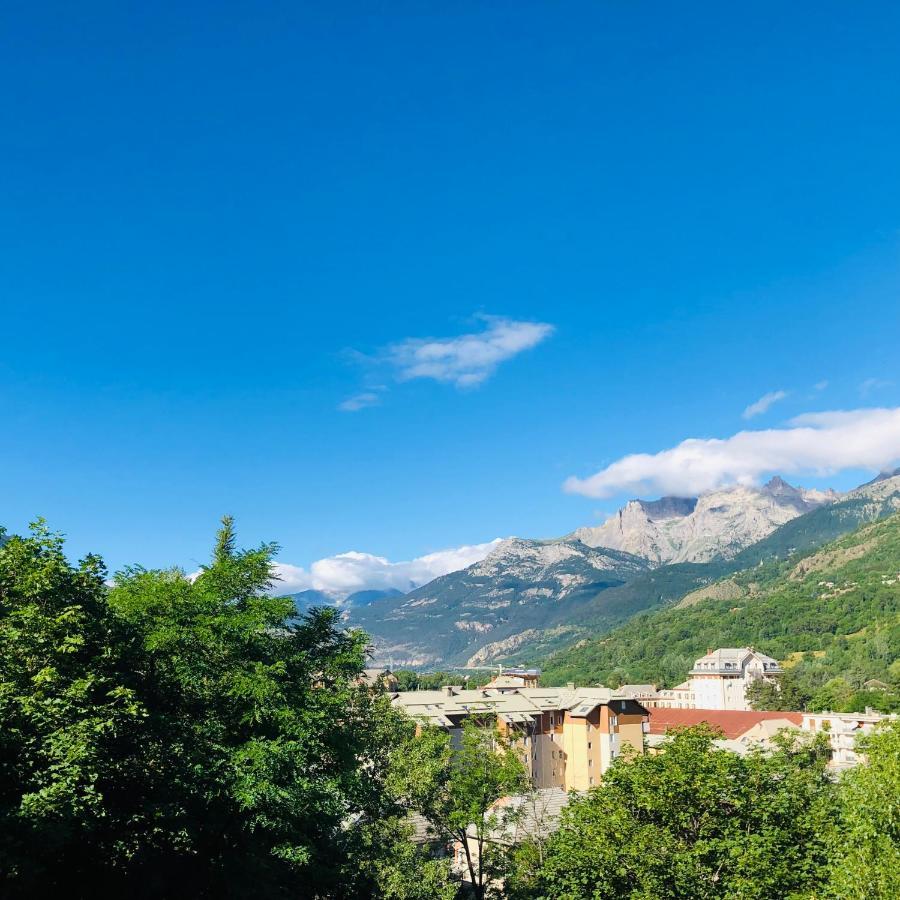 Briançon Comme A La Maison A La Montagne מראה חיצוני תמונה