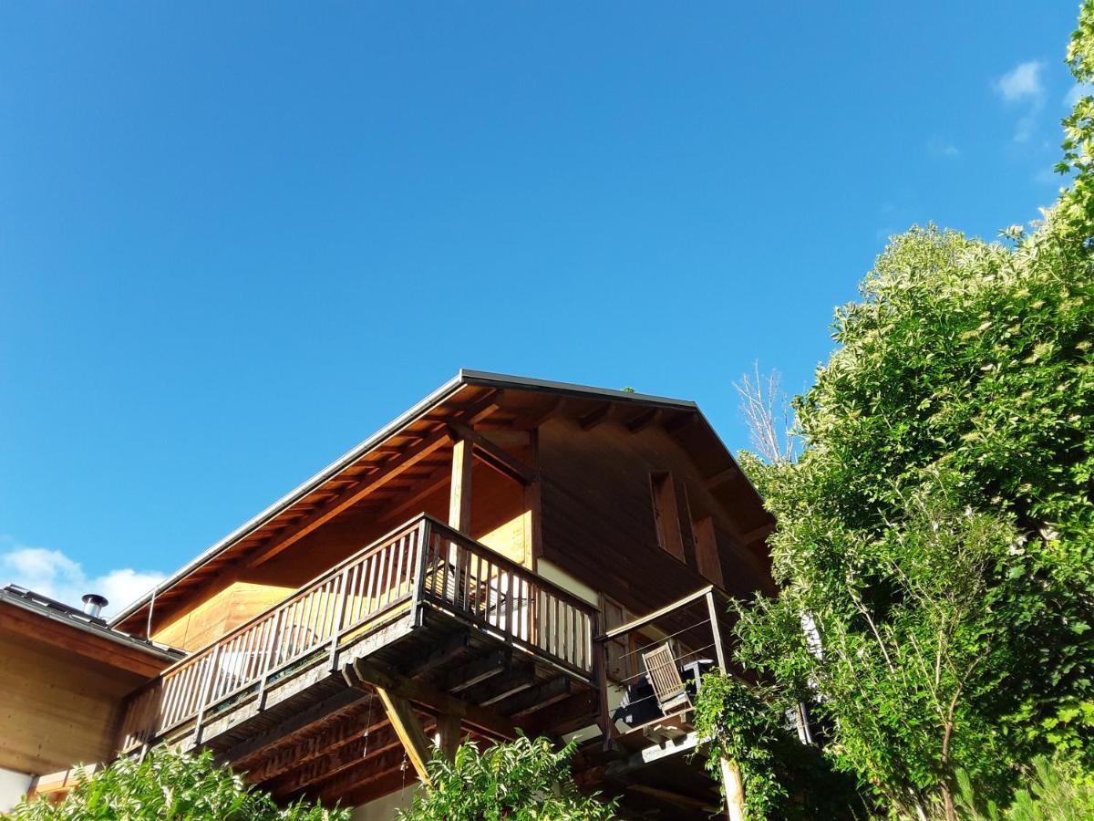 Briançon Comme A La Maison A La Montagne מראה חיצוני תמונה