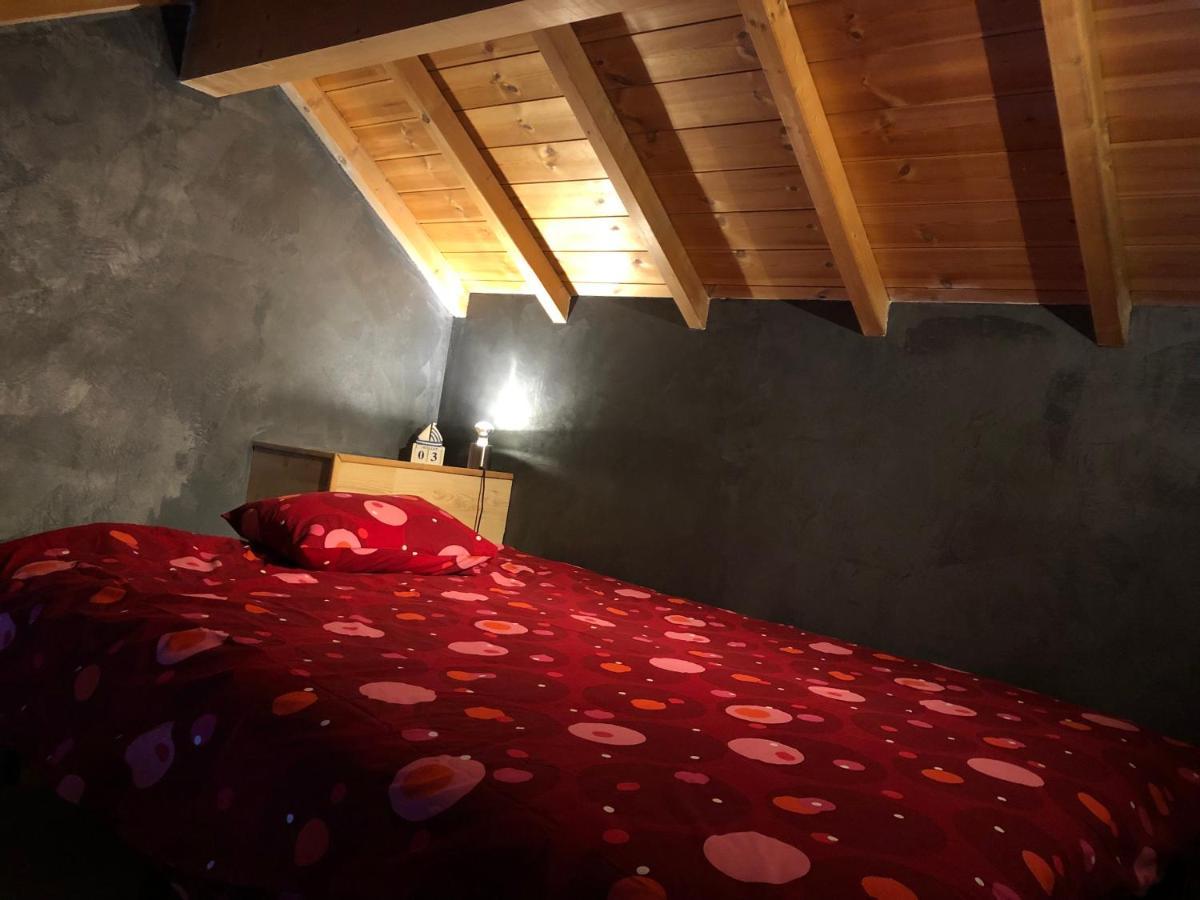 Briançon Comme A La Maison A La Montagne מראה חיצוני תמונה