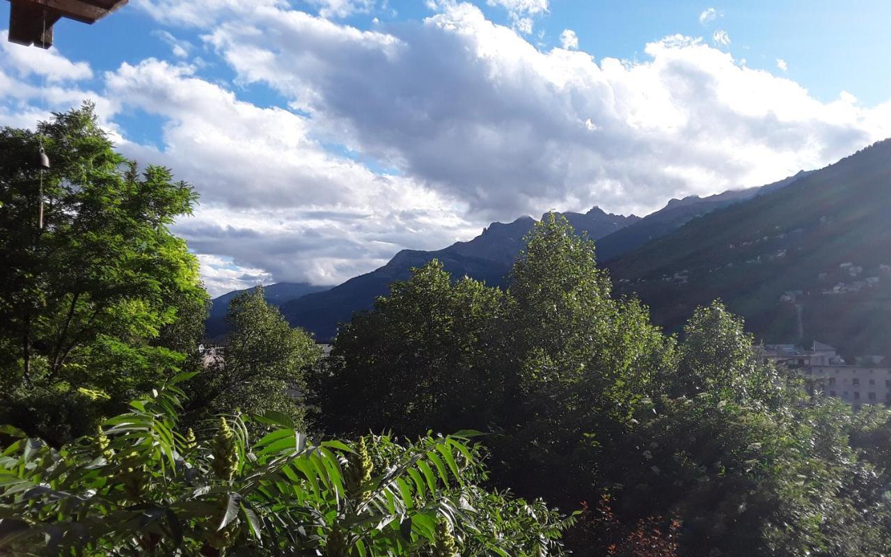 Briançon Comme A La Maison A La Montagne מראה חיצוני תמונה