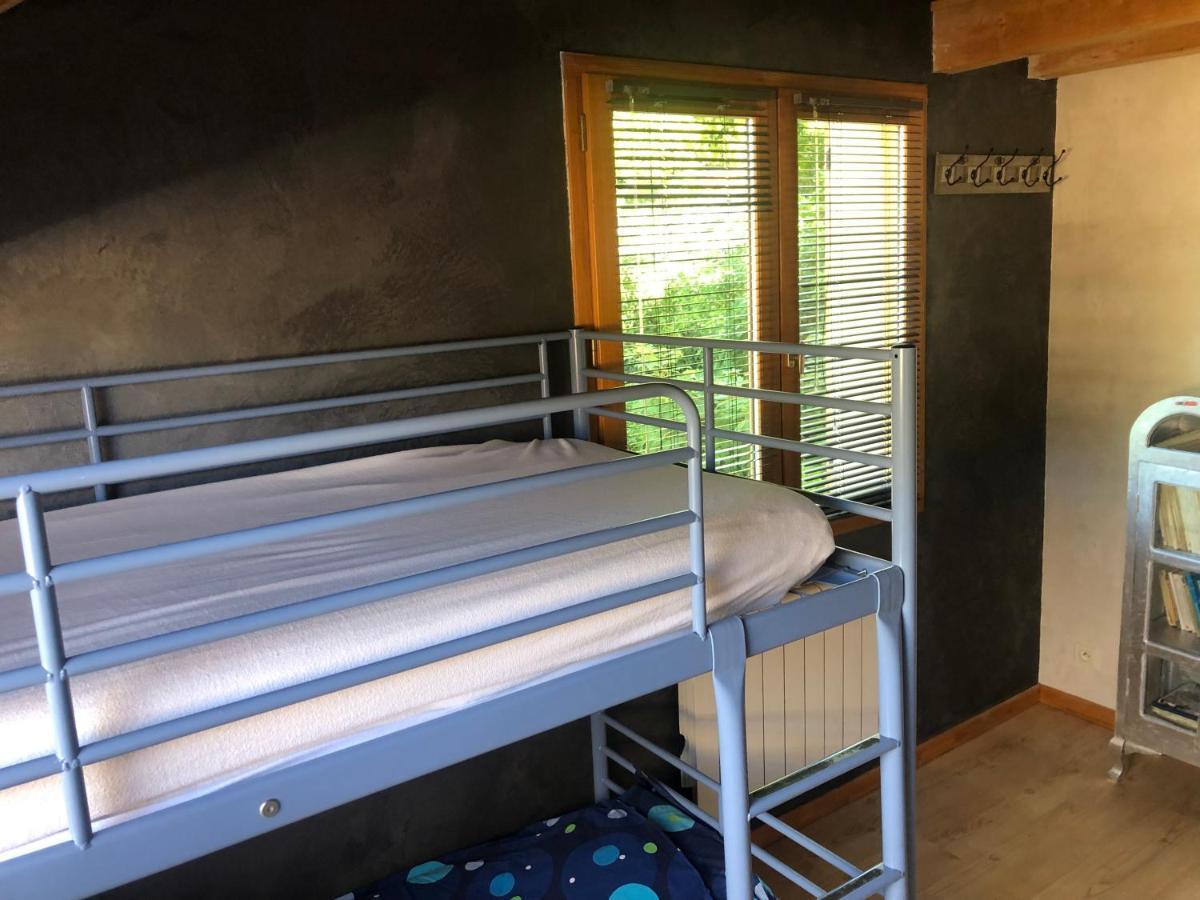 Briançon Comme A La Maison A La Montagne מראה חיצוני תמונה